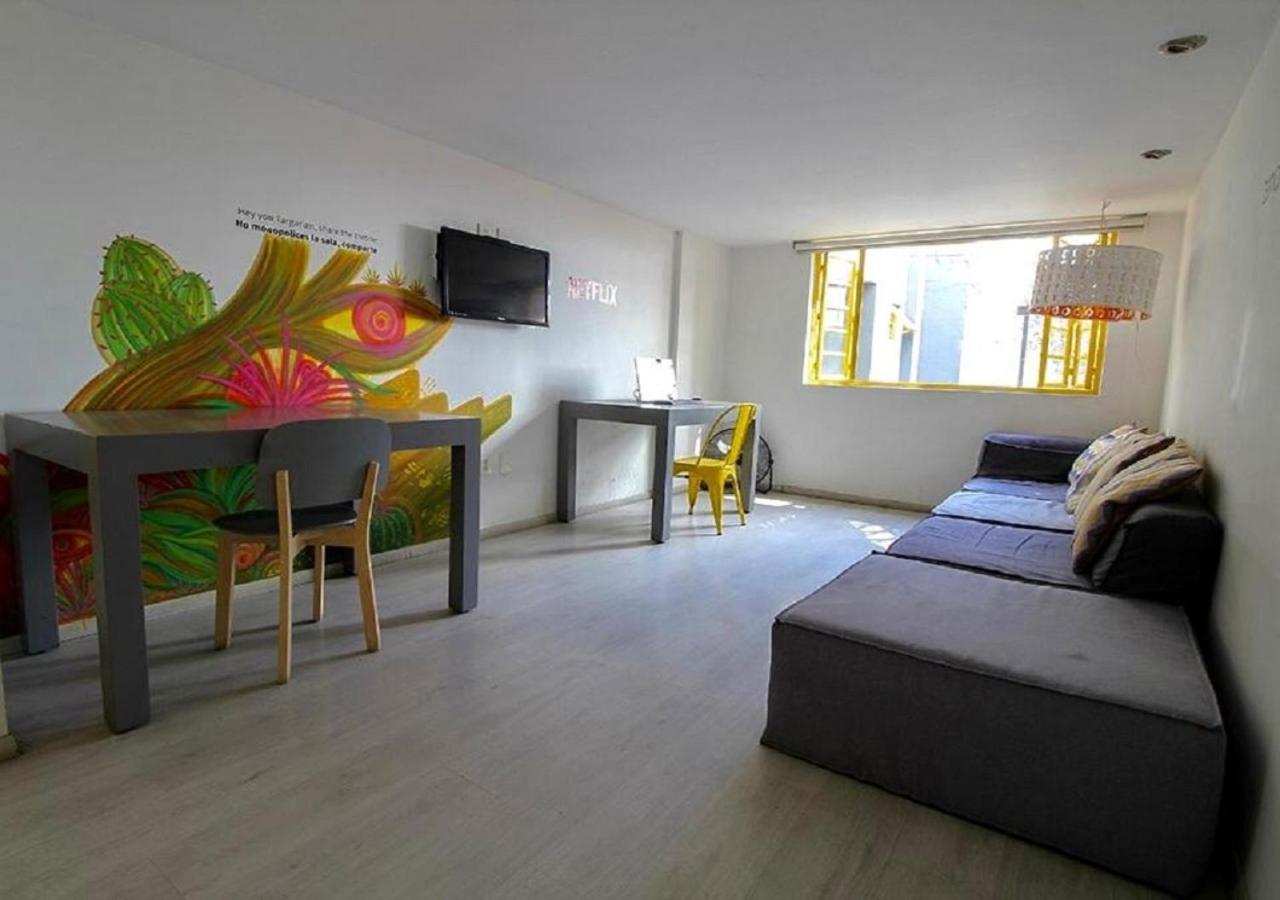 Single Bed in 6-Bed Dormitory Room